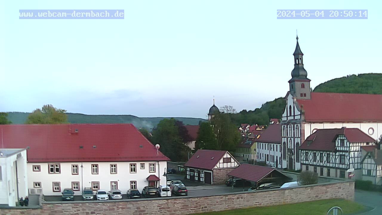 Webcam Dermbach (Rhön)
